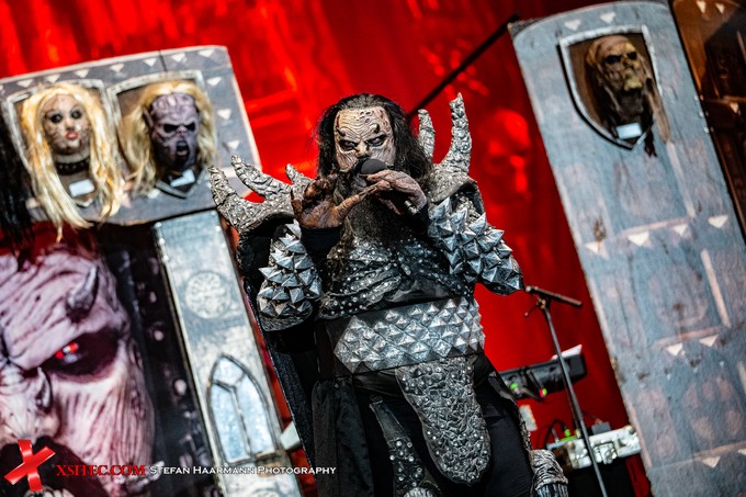 LORDI | W:O:A 2022